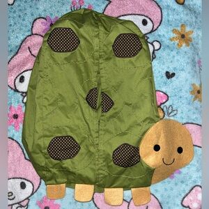 Lambs & Ivy Turtle Diaper Storage Bag